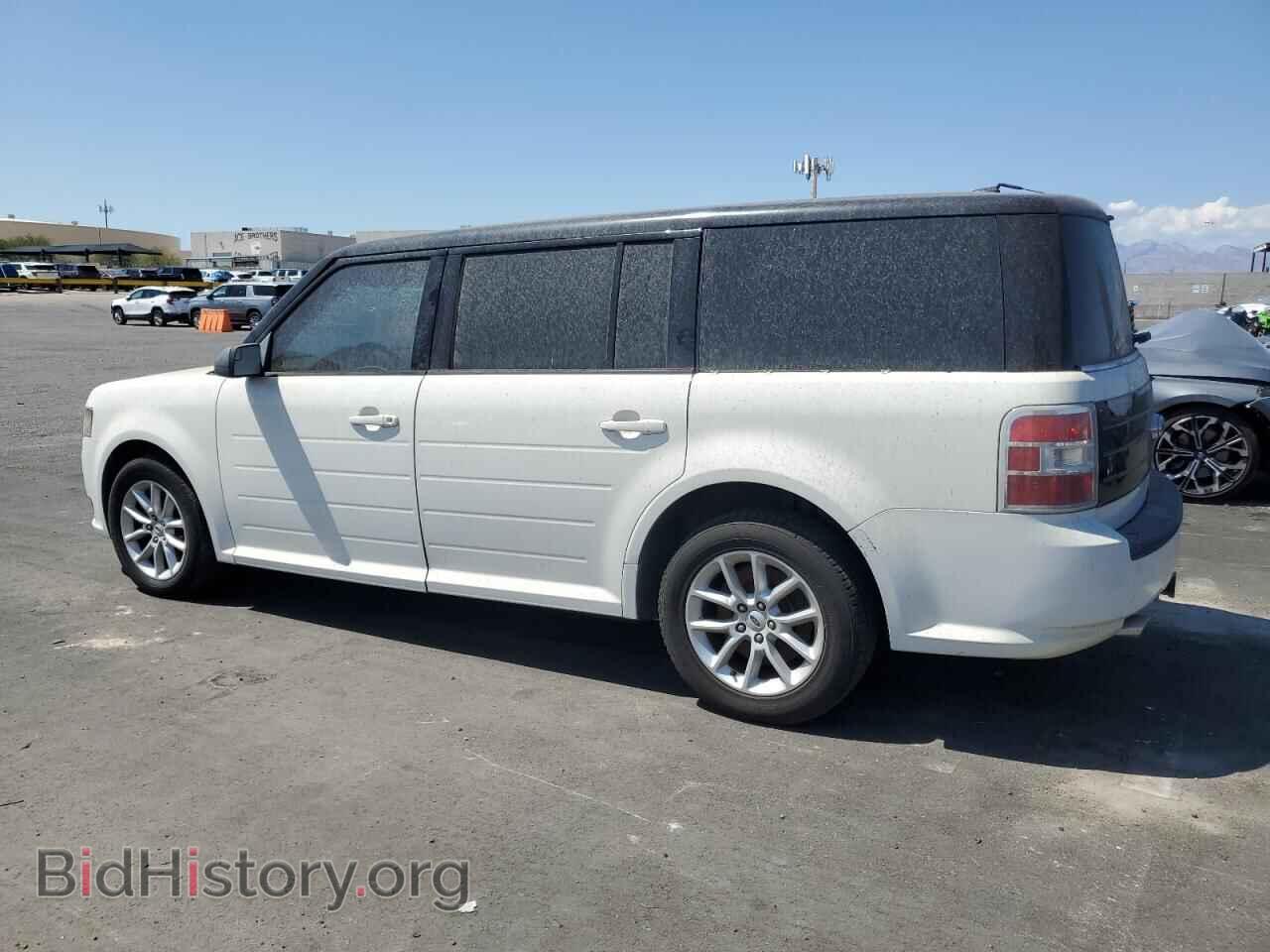 2013 FORD FLEX - VIN: 2FMGK5B86DBD03129 - Фото 2