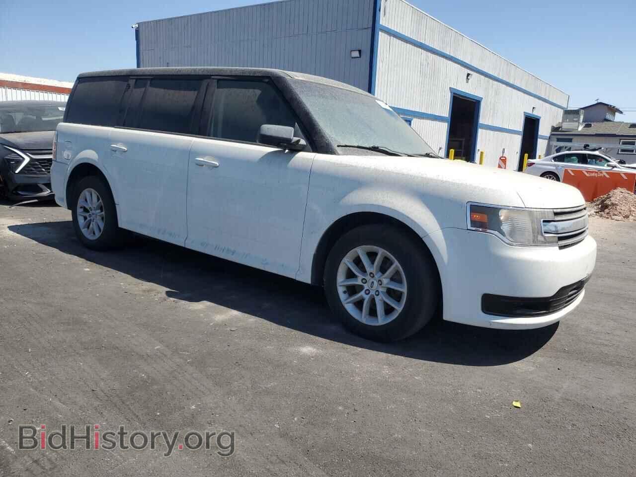 2013 FORD FLEX - VIN: 2FMGK5B86DBD03129 - Фото 4