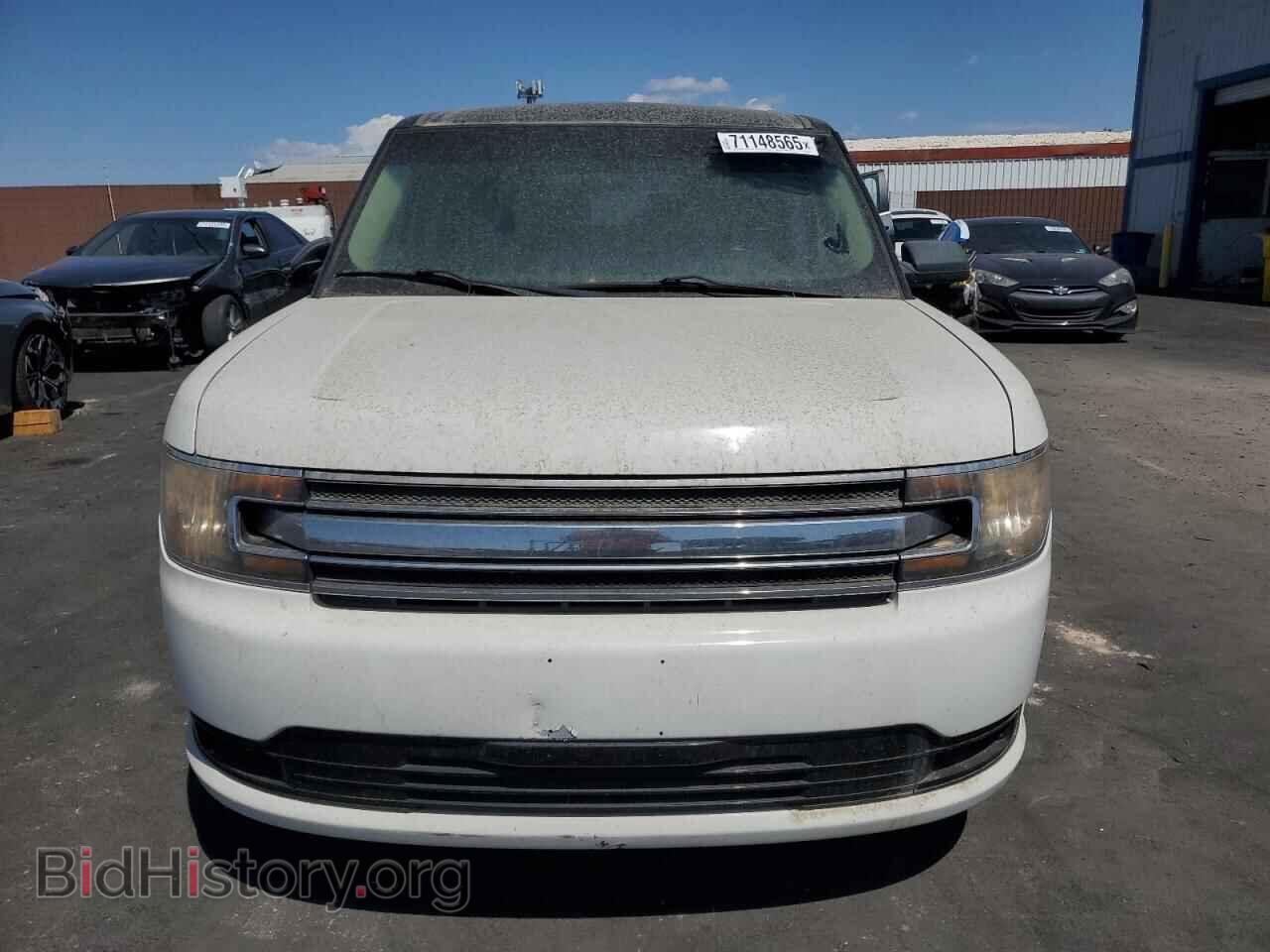 2013 FORD FLEX - VIN: 2FMGK5B86DBD03129 - Фото 5