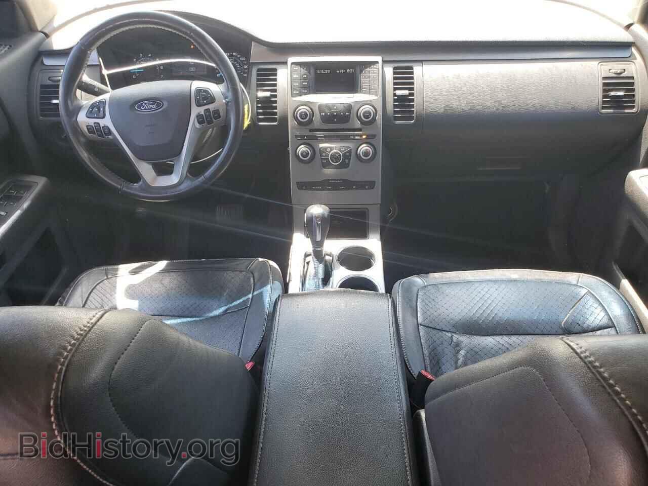 2013 FORD FLEX - VIN: 2FMGK5B86DBD03129 - Фото 8