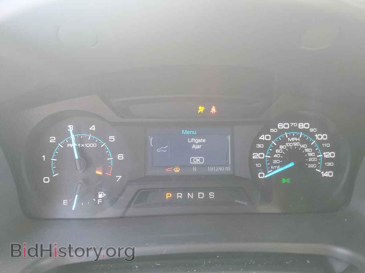 2013 FORD FLEX - VIN: 2FMGK5B86DBD03129 - Фото 9