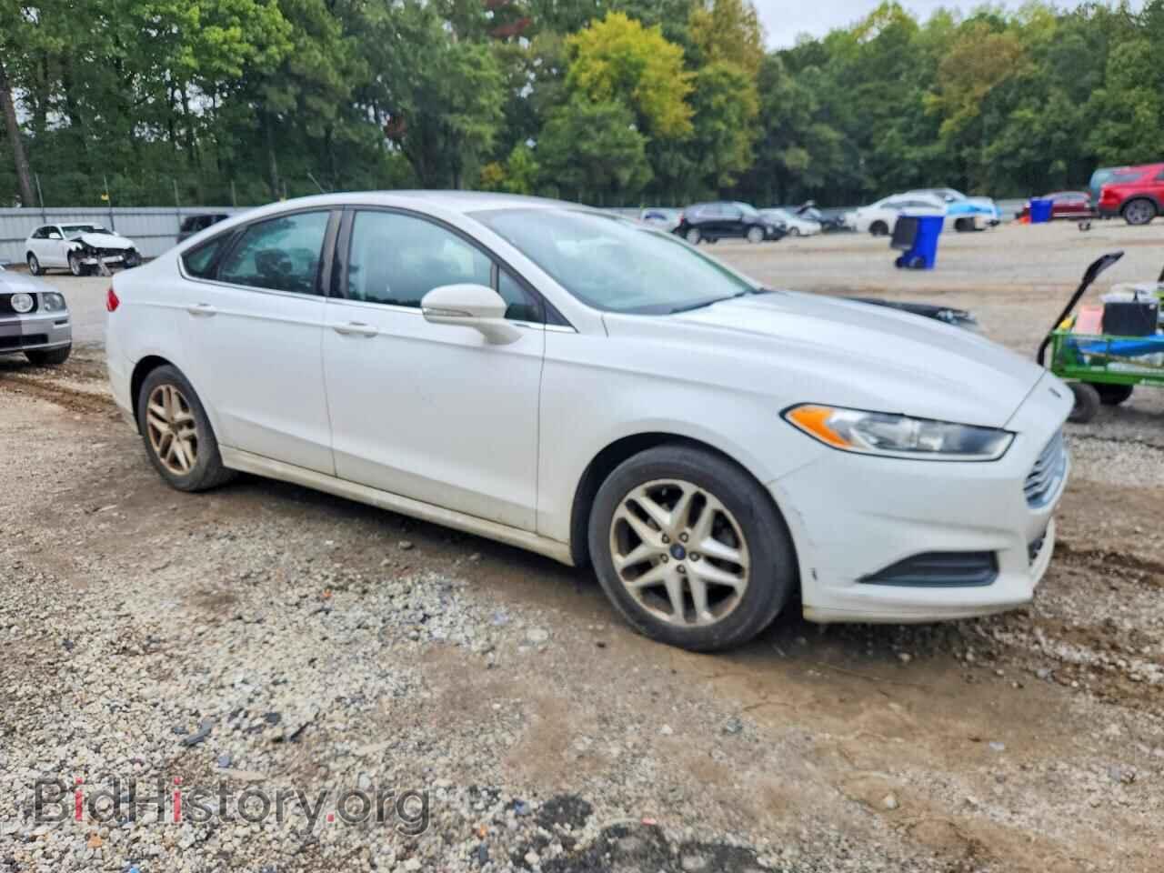 2014 FORD FUSION - VIN: 1FA6P0H70E5388726 - Фото 4