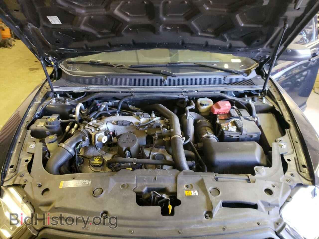 2013 FORD TAURUS - VIN: 1FAHP2MT0DG130541 - Photo 11