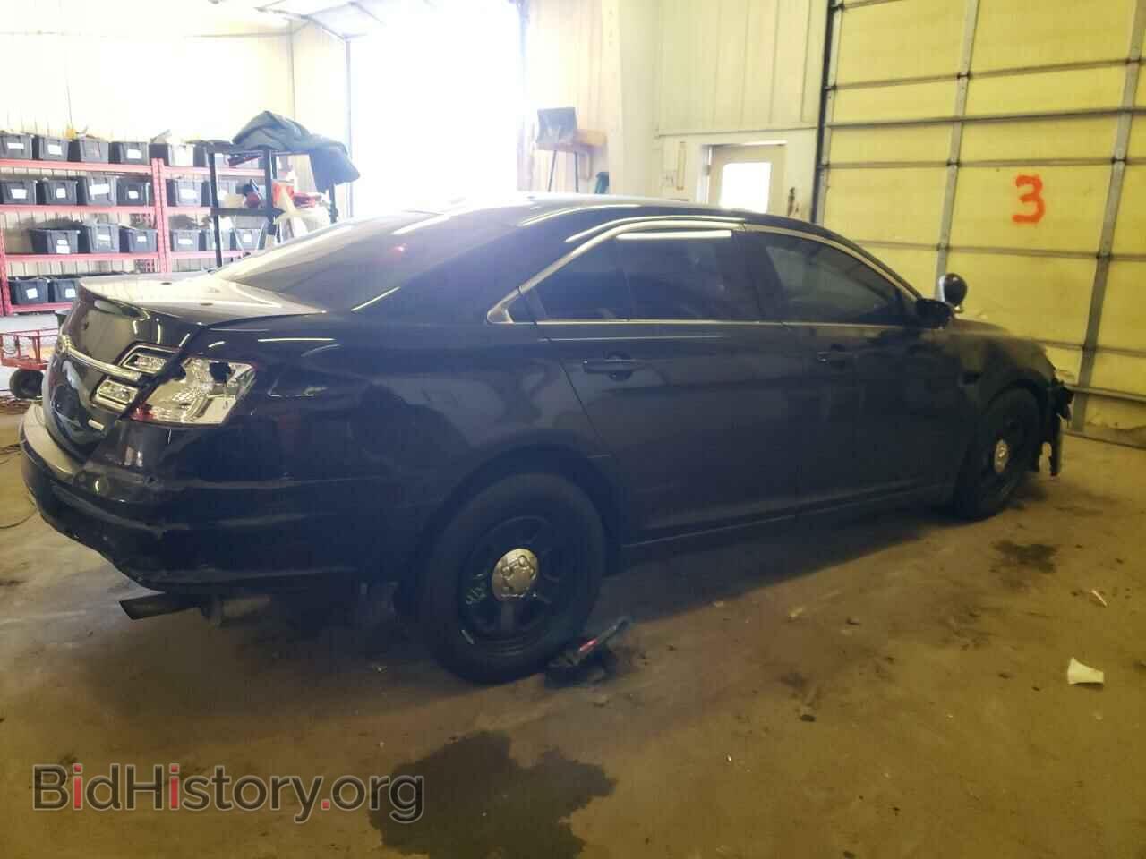 2013 FORD TAURUS - VIN: 1FAHP2MT0DG130541 - Photo 3