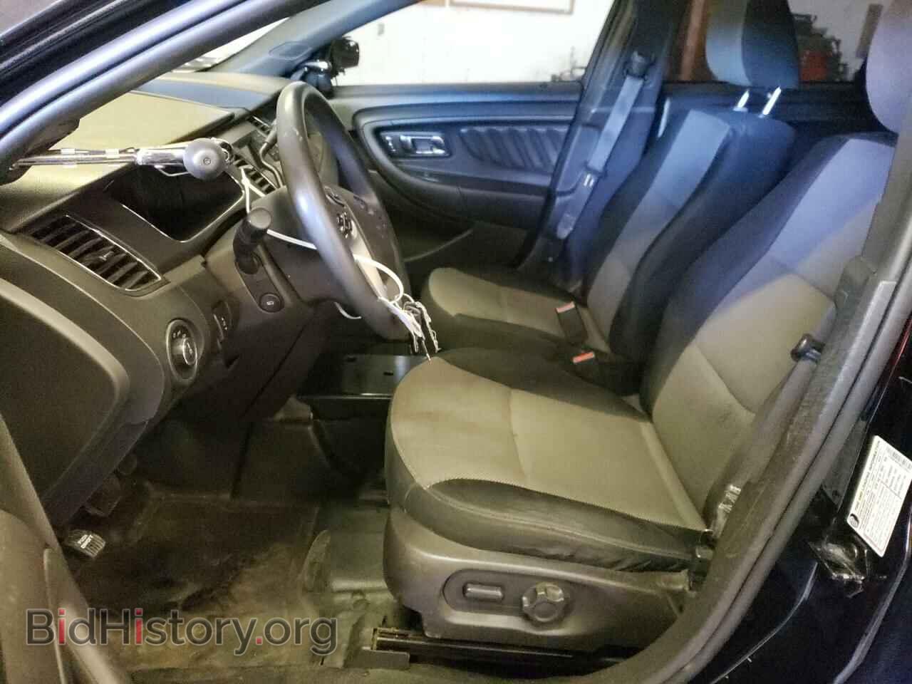 2013 FORD TAURUS - VIN: 1FAHP2MT0DG130541 - Photo 7