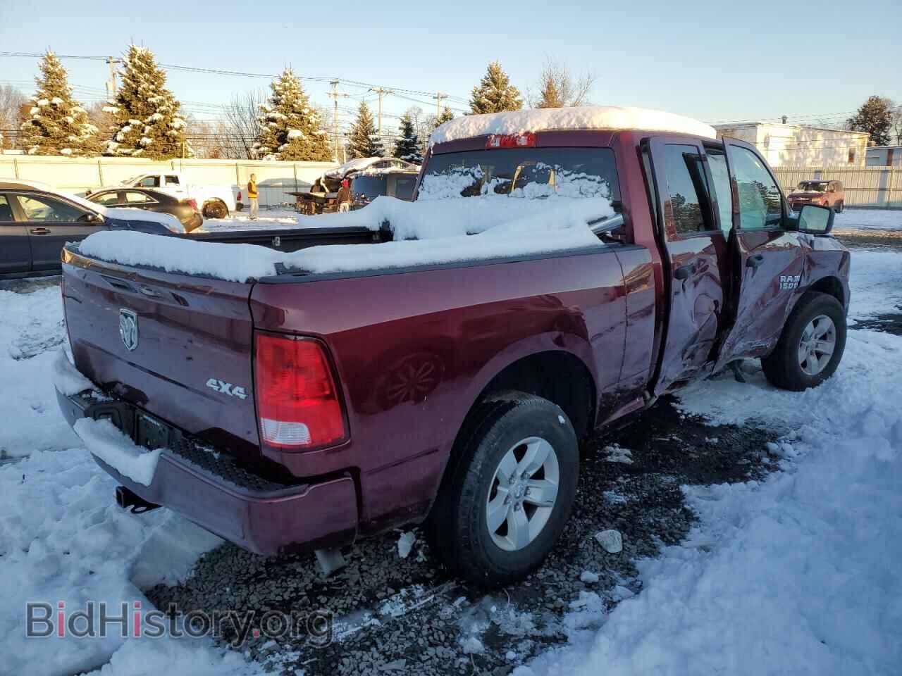 2017 RAM 1500 - VIN: 1C6RR7FGXHS788643 - Фото 3