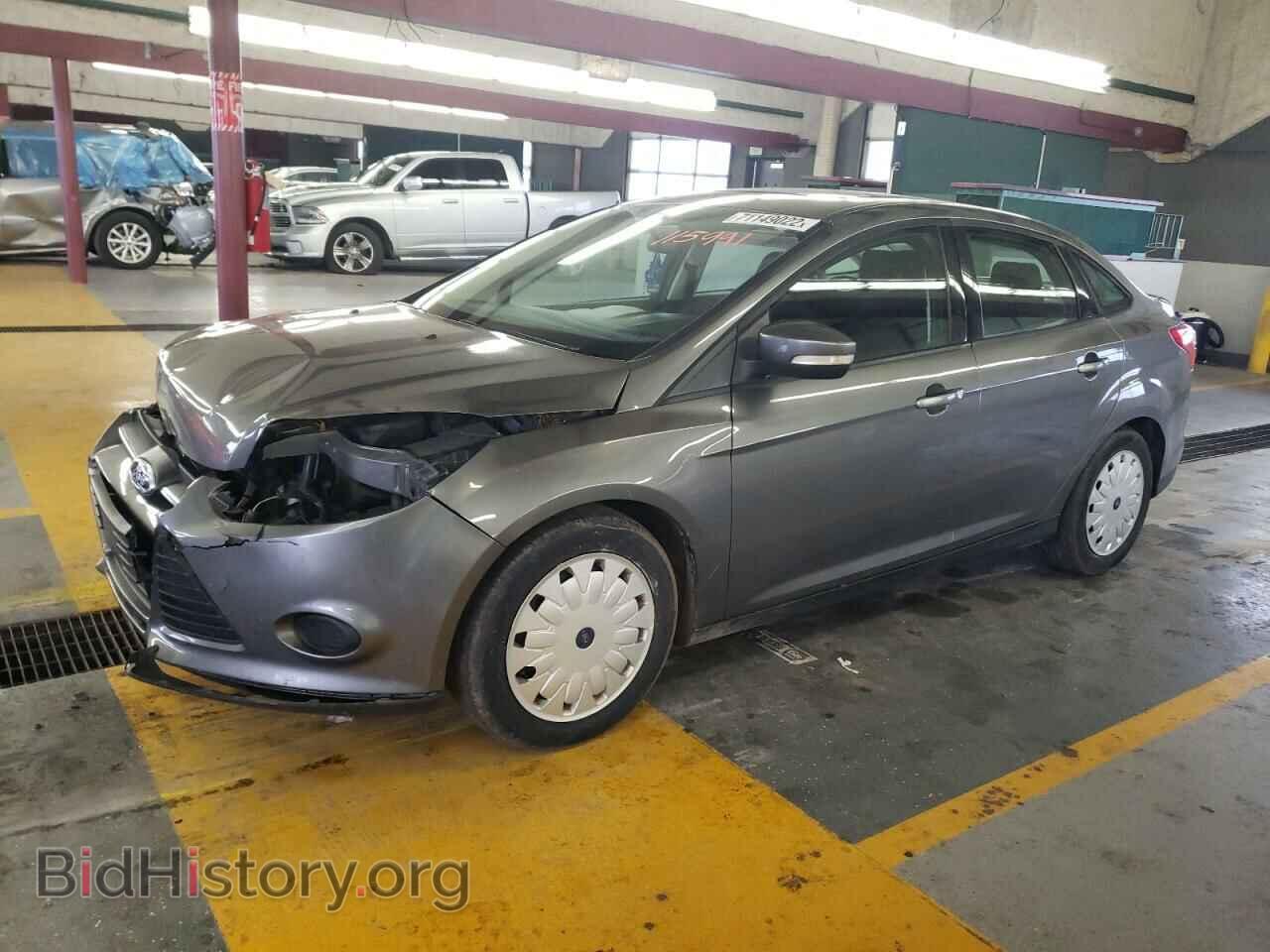 Фотография 1FADP3F20DL115991 - FORD FOCUS 2013
