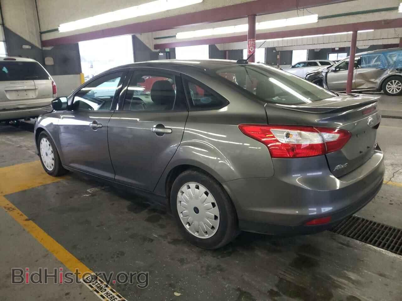 2013 FORD FOCUS - VIN: 1FADP3F20DL115991 - Photo 2
