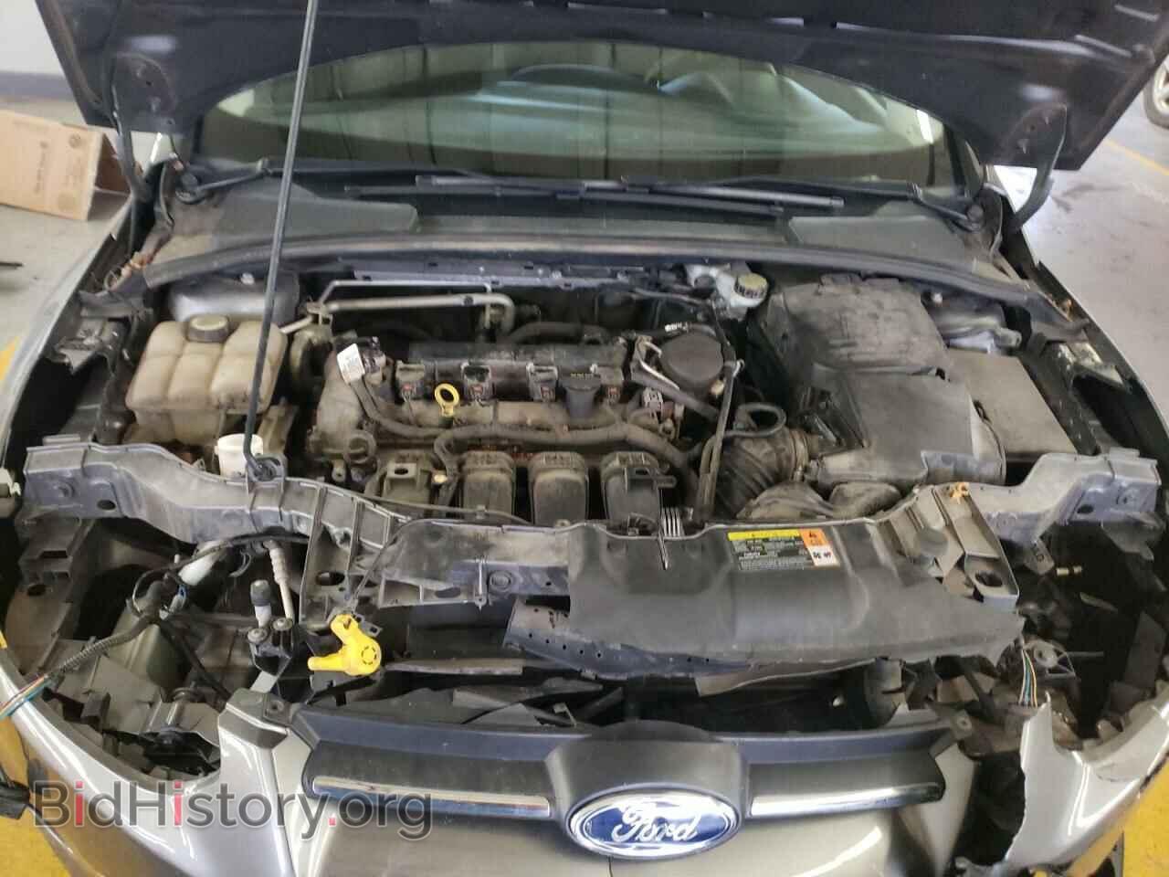 2013 FORD FOCUS - VIN: 1FADP3F20DL115991 - Photo 11