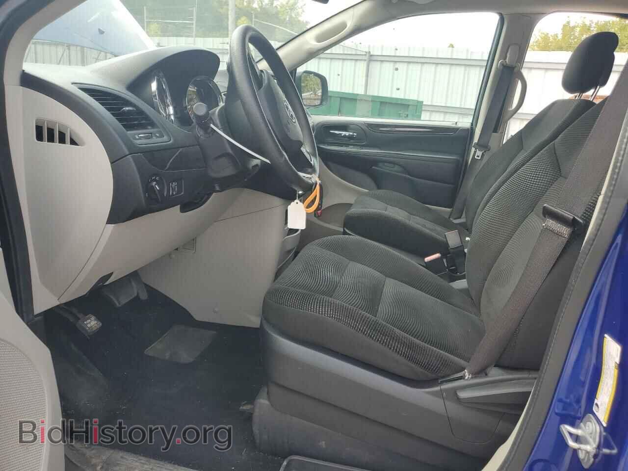 2020 DODGE CARAVAN - VIN: 2C4RDGBG2LR221544 - Фото 7