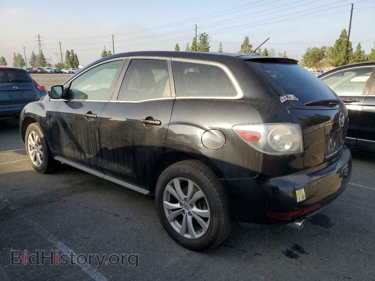2011 MAZDA CX-7 - VIN: JM3ER2CL8B0401741 - Фото 2