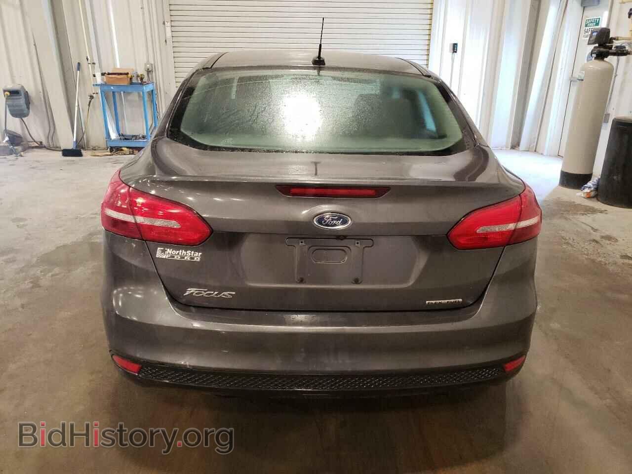 2016 FORD FOCUS - VIN: 1FADP3E27GL221201 - Фото 6