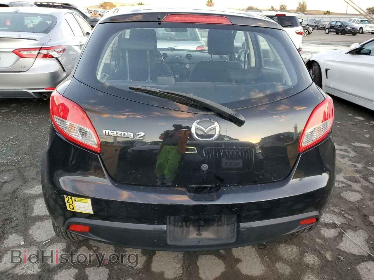 2012 MAZDA 2 - VIN: JM1DE1KZ5C0137136 - Photo 6