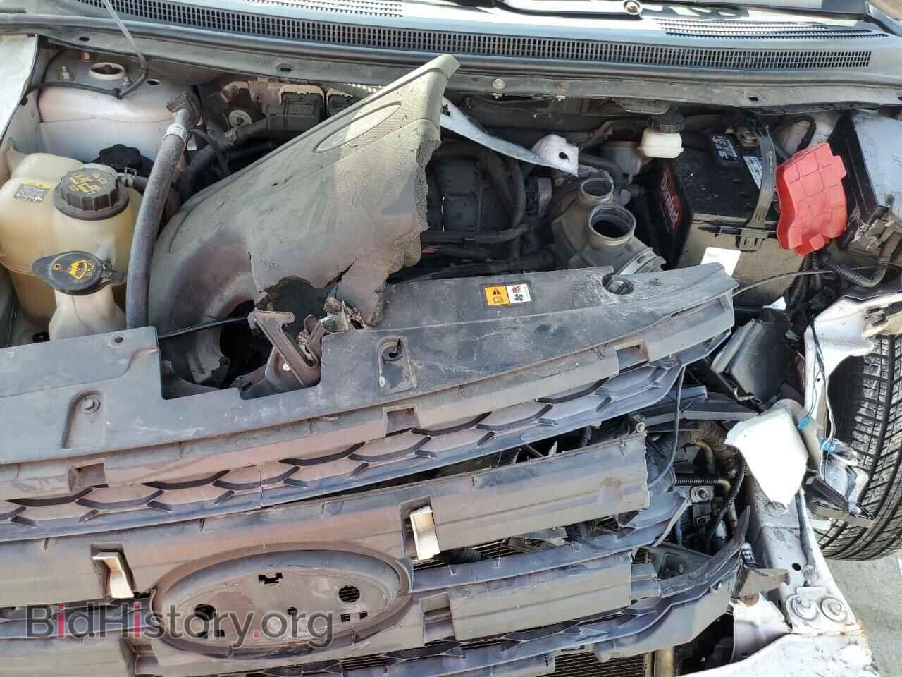 2012 FORD EDGE - VIN: 2FMDK4JC0CBA66347 - Photo 12