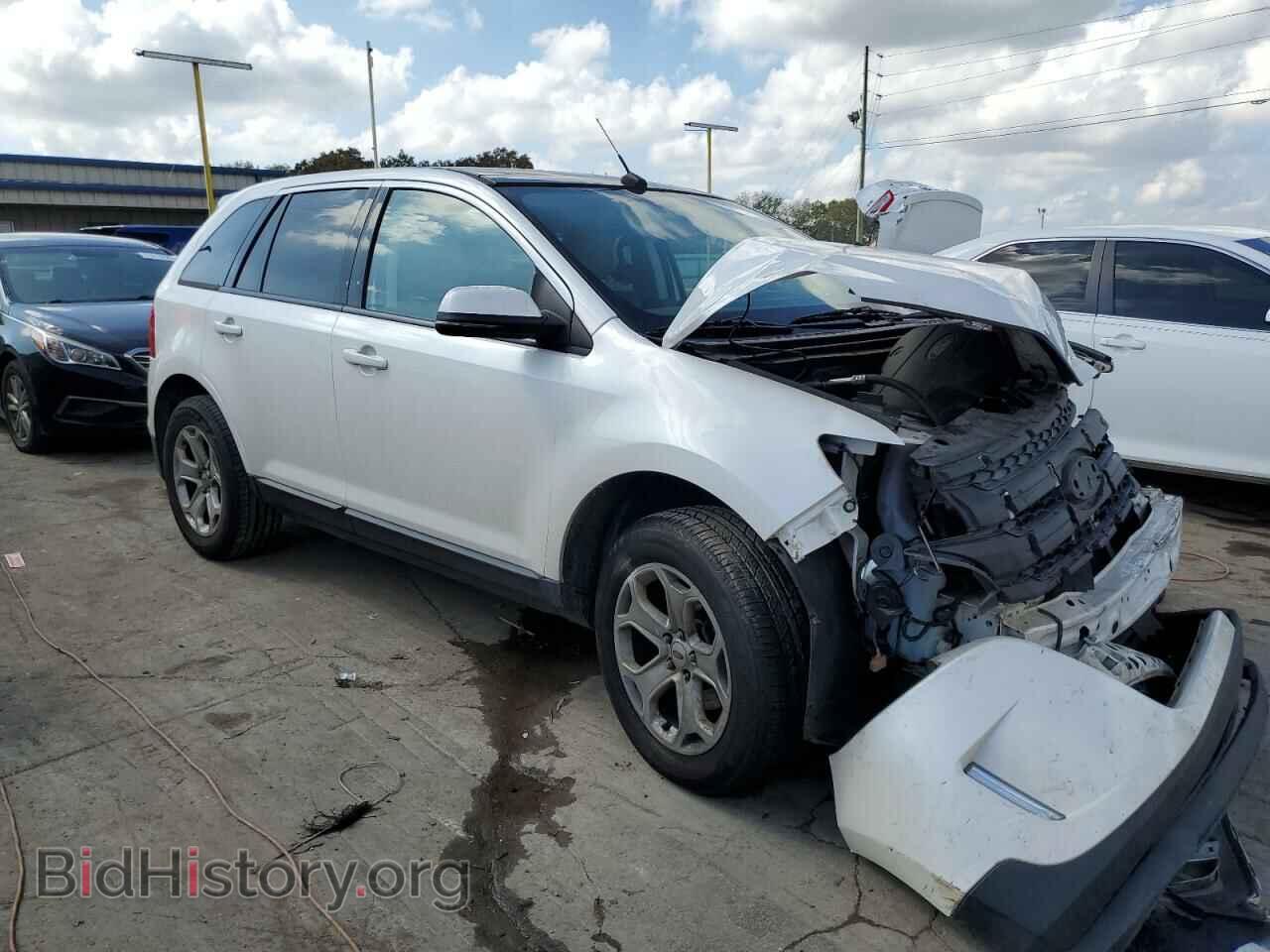 2012 FORD EDGE - VIN: 2FMDK4JC0CBA66347 - Photo 4
