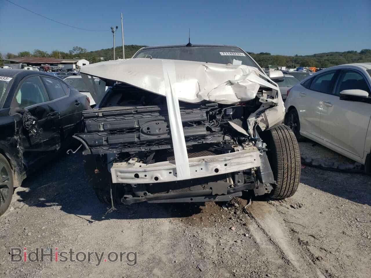 2012 FORD EDGE - VIN: 2FMDK4JC0CBA66347 - Photo 5