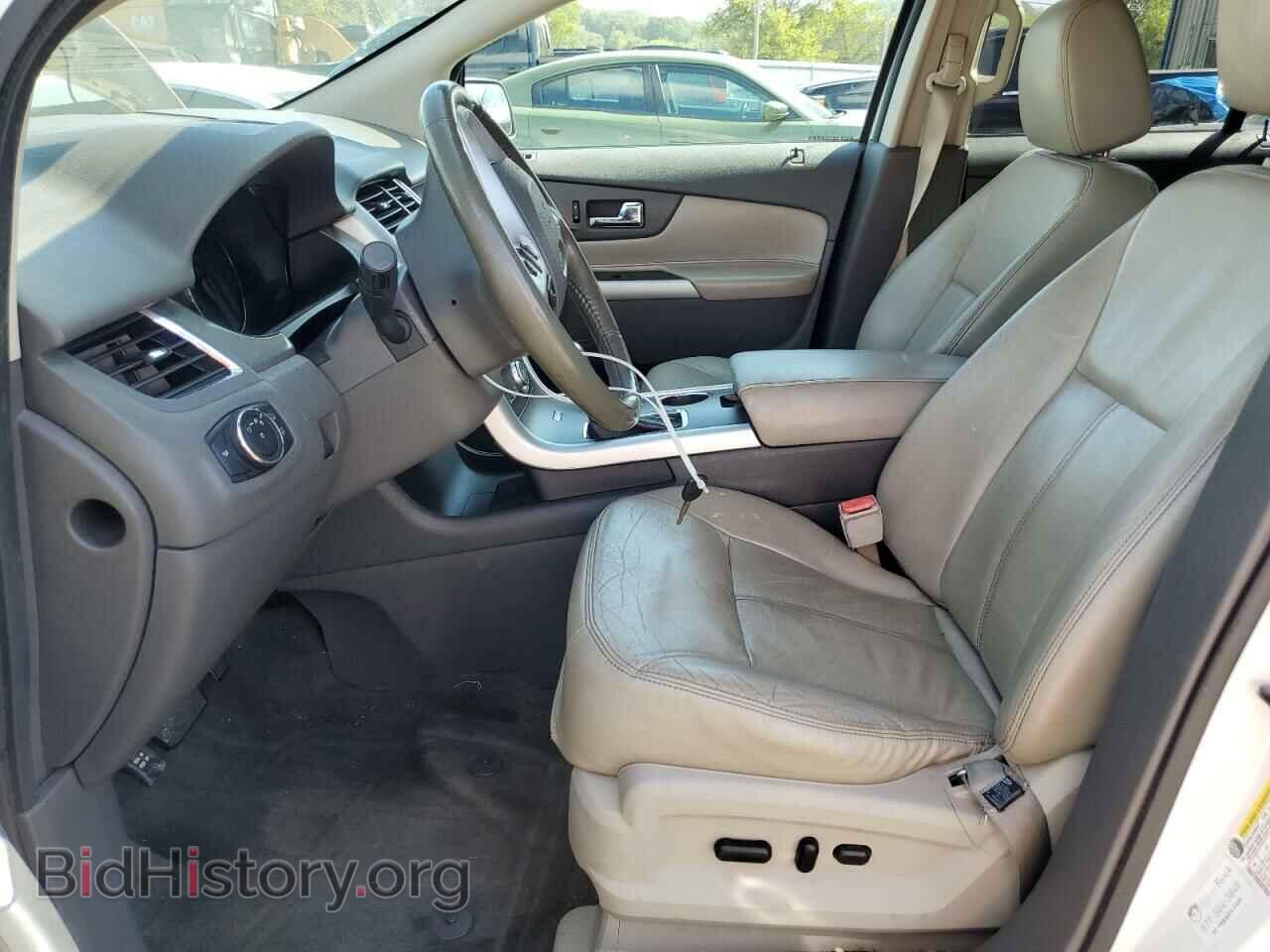 2012 FORD EDGE - VIN: 2FMDK4JC0CBA66347 - Photo 7