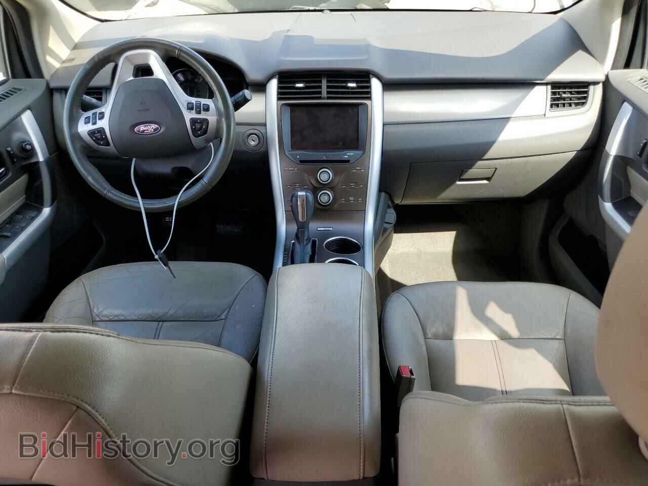 2012 FORD EDGE - VIN: 2FMDK4JC0CBA66347 - Photo 8
