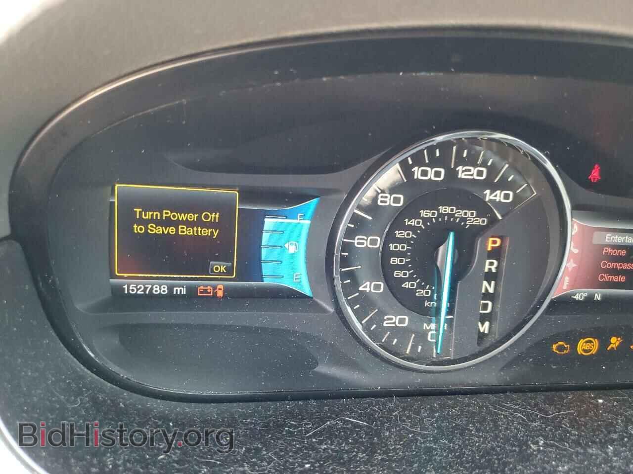 2012 FORD EDGE - VIN: 2FMDK4JC0CBA66347 - Photo 9