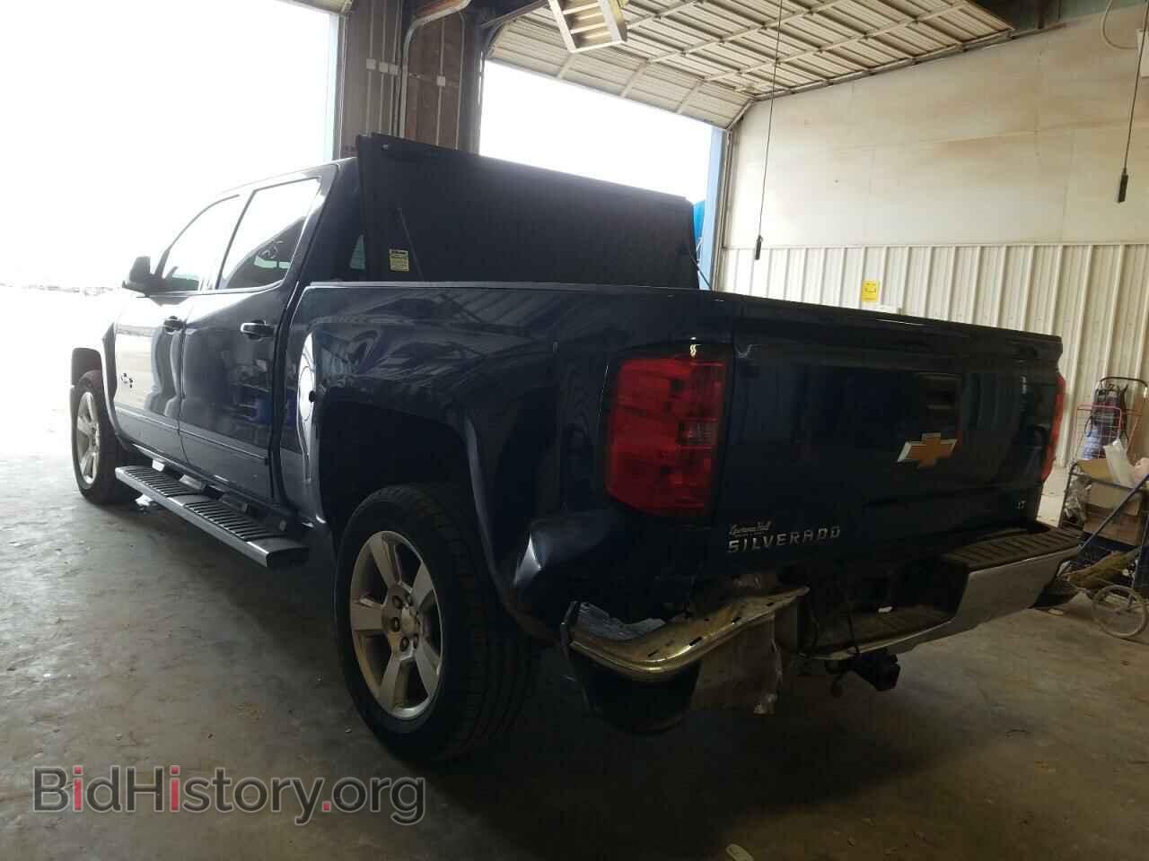 2015 CHEVROLET SILVERADO - VIN: 3GCPCREC8FG528161 - Фото 3