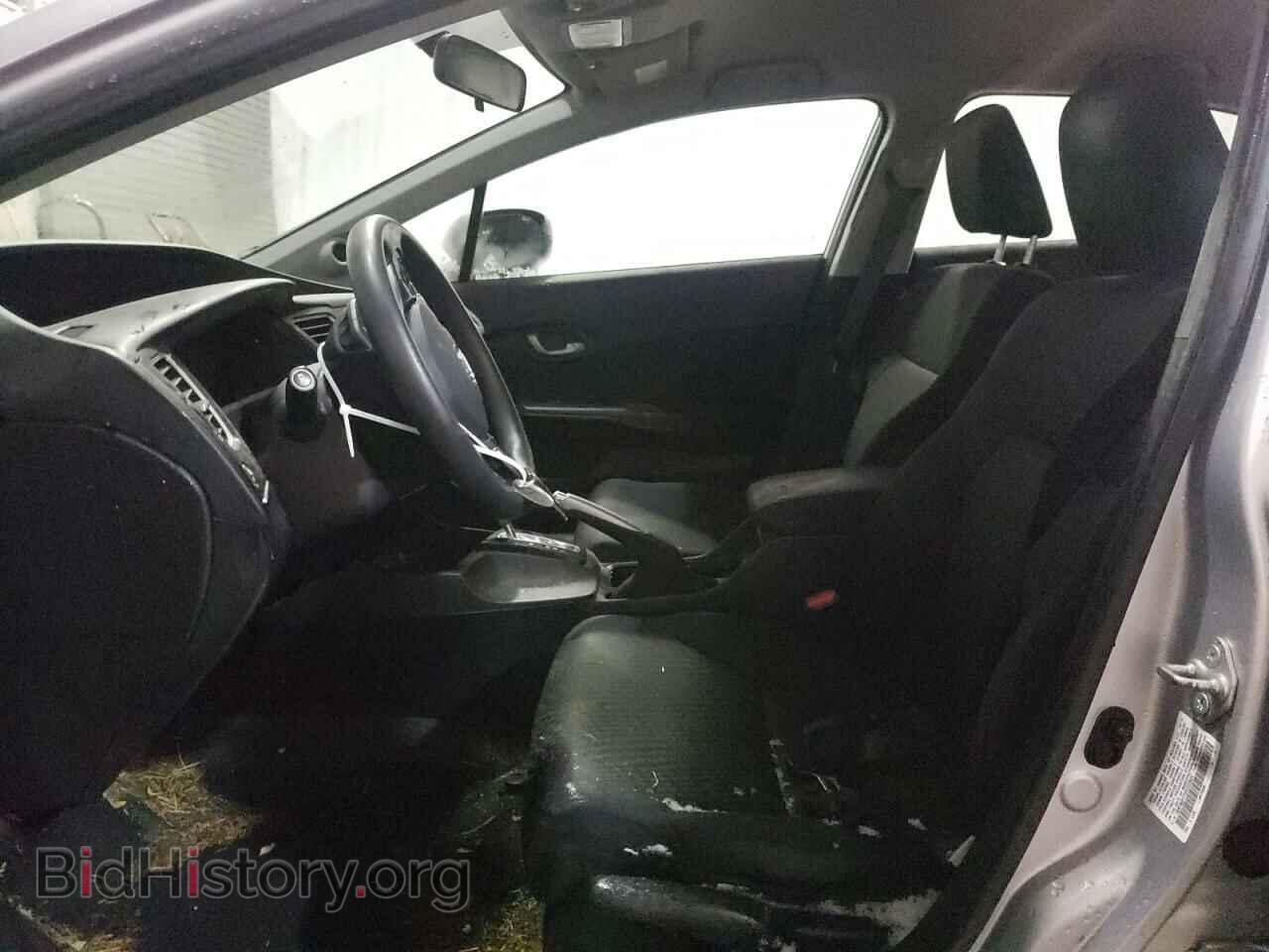 2015 HONDA CIVIC - VIN: 19XFB2F77FE222524 - Фото 7