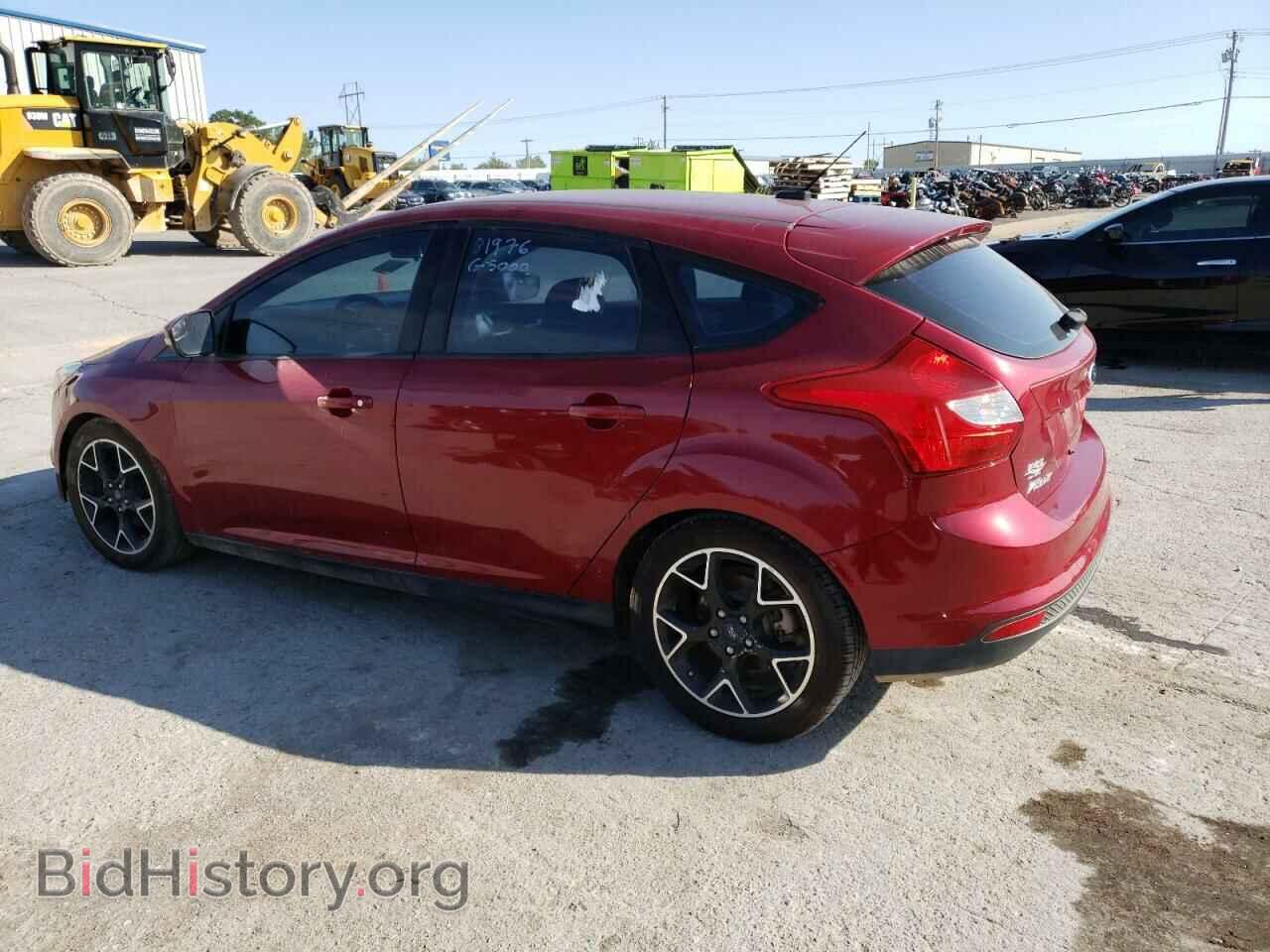 2014 FORD FOCUS - VIN: 1FADP3K20EL259211 - Photo 2