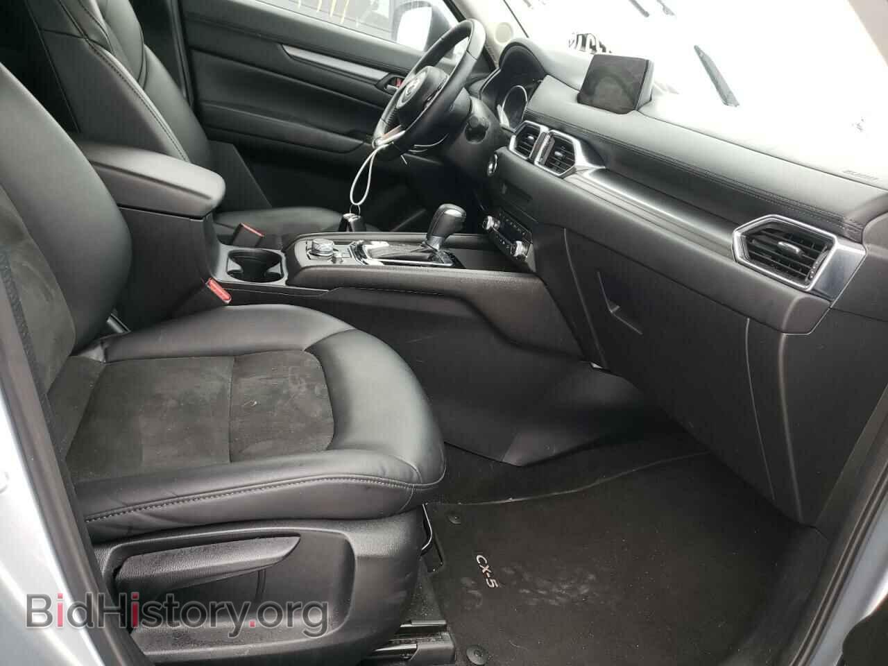 2020 MAZDA CX-5 - VIN: JM3KFACM3L0780955 - Фото 5