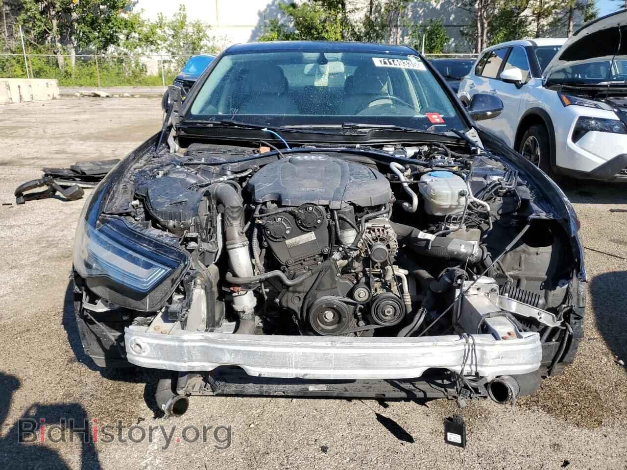 2016 AUDI A6 - VIN: WAUGFAFC6GN112042 - Photo 5