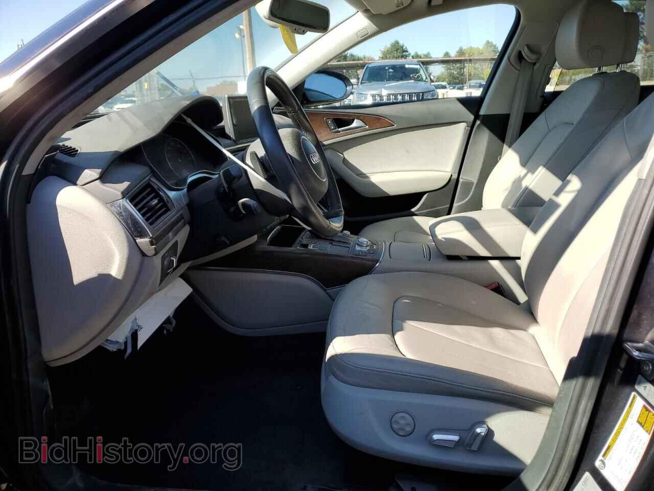 2016 AUDI A6 - VIN: WAUGFAFC6GN112042 - Photo 7