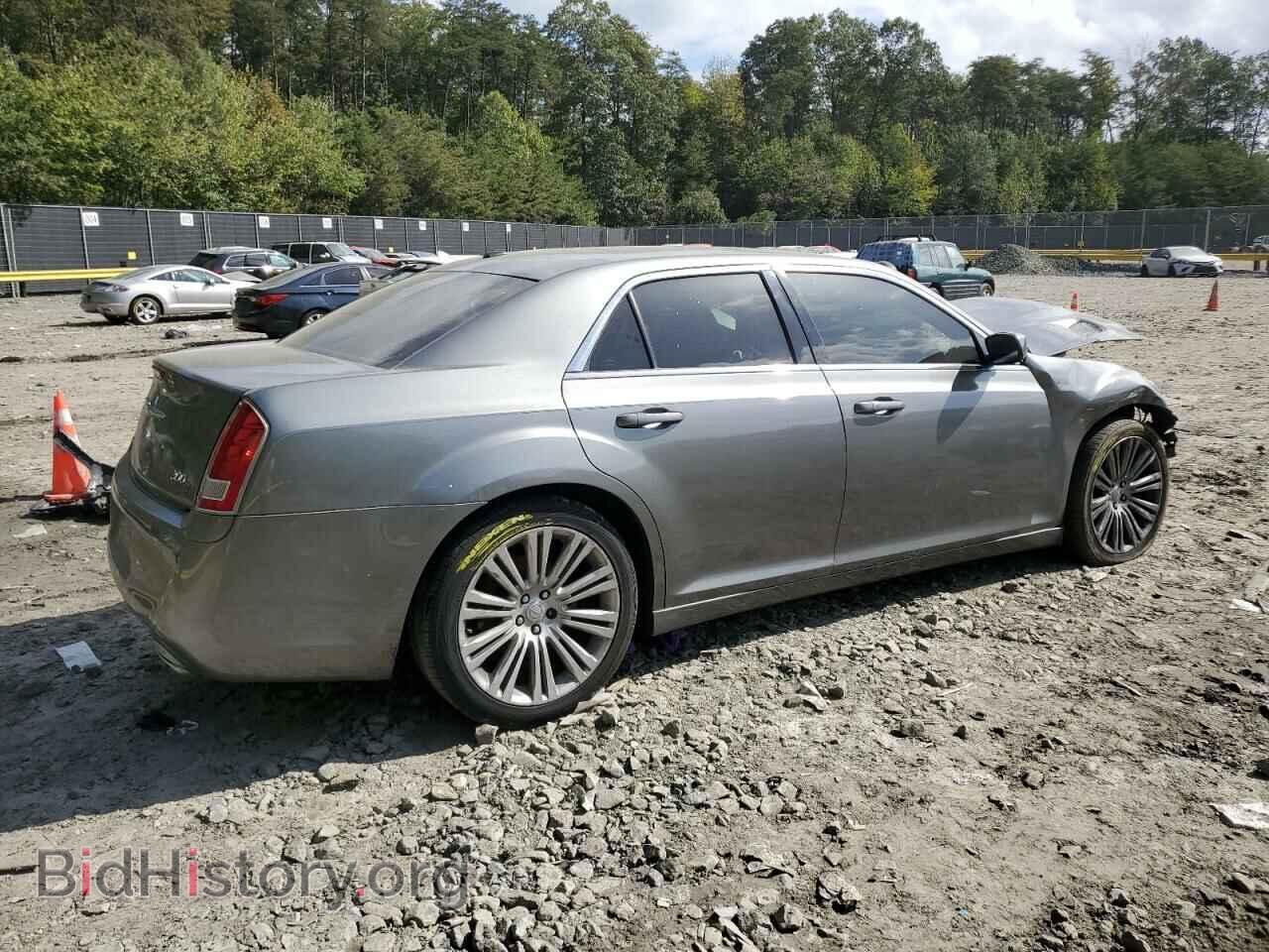 2012 CHRYSLER 300 - VIN: 2C3CCABGXCH208086 - Фото 3