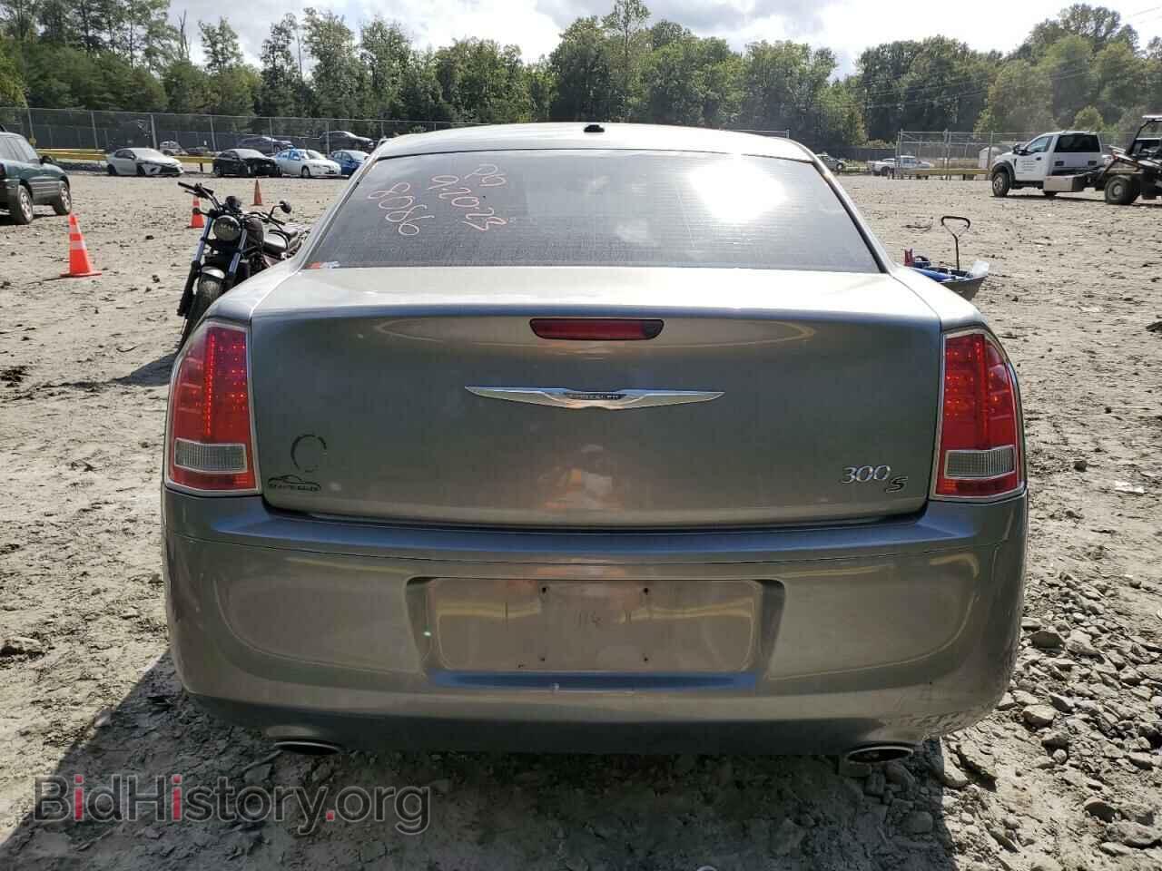 2012 CHRYSLER 300 - VIN: 2C3CCABGXCH208086 - Фото 6