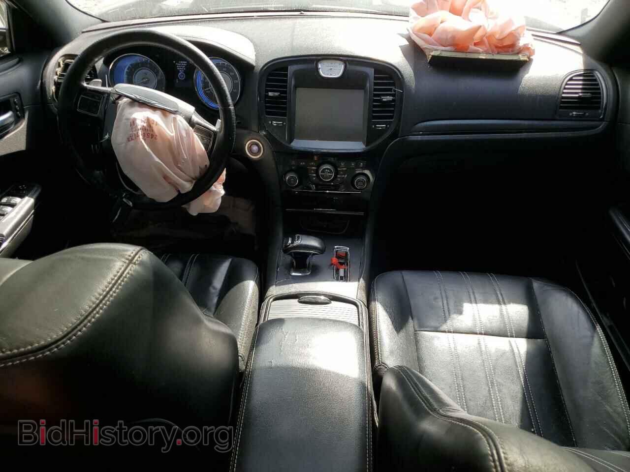 2012 CHRYSLER 300 - VIN: 2C3CCABGXCH208086 - Фото 8