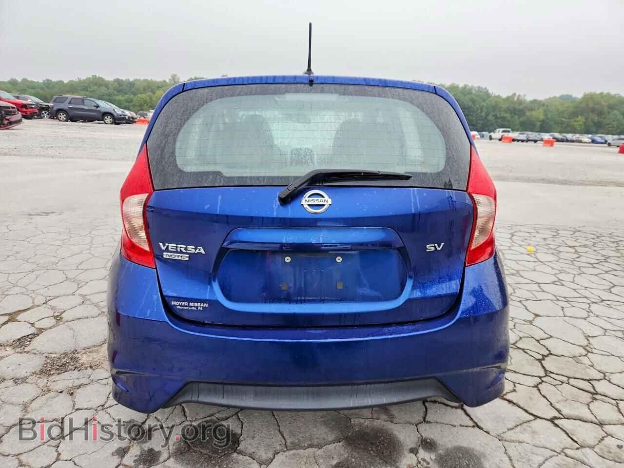 2017 NISSAN VERSA - VIN: 3N1CE2CP1HL365498 - Фото 6