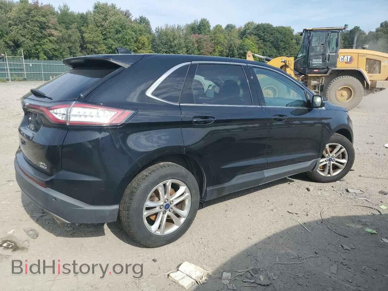 2016 FORD EDGE - VIN: 2FMPK4J91GBC16277 - Фото 3