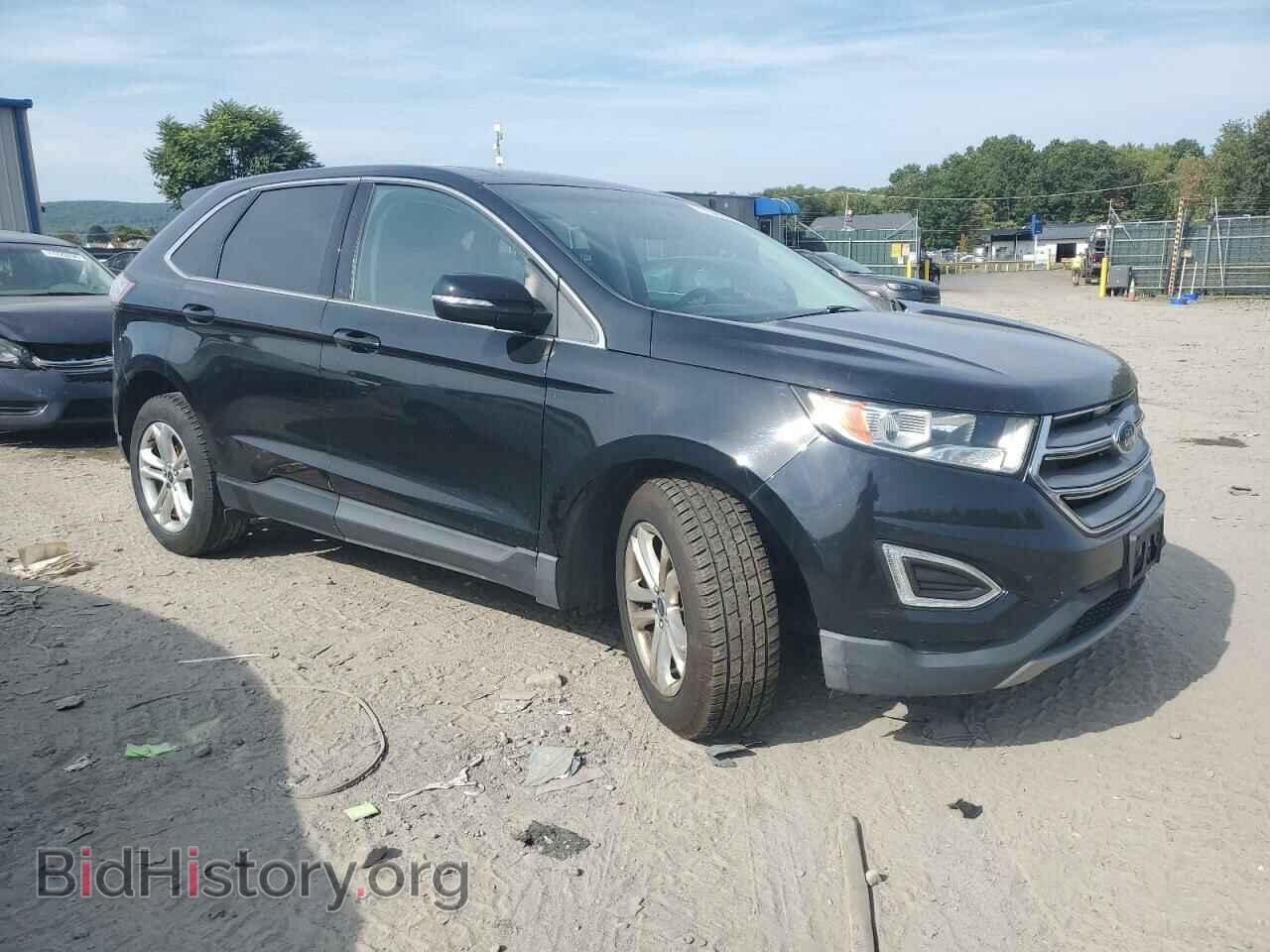 2016 FORD EDGE - VIN: 2FMPK4J91GBC16277 - Фото 4