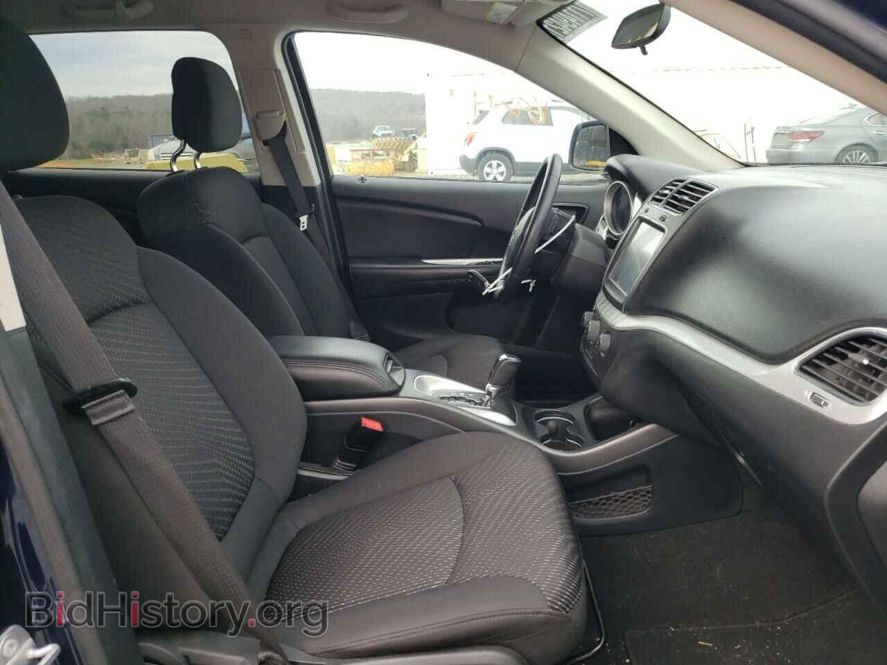 2018 DODGE JOURNEY - VIN: 3C4PDCBG8JT260309 - Фото 5