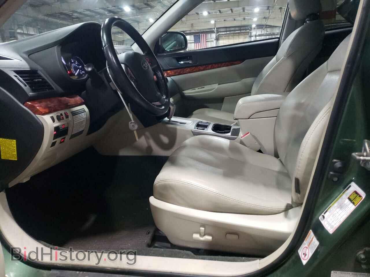 2012 SUBARU OUTBACK - VIN: 4S4BRBKC8C3233544 - Photo 7