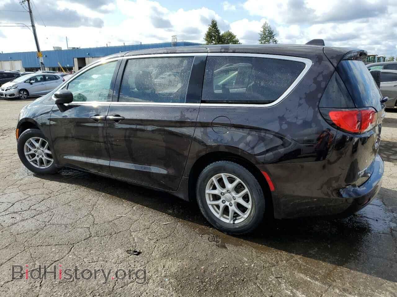 2017 CHRYSLER PACIFICA - VIN: 2C4RC1DG5HR529179 - Photo 2