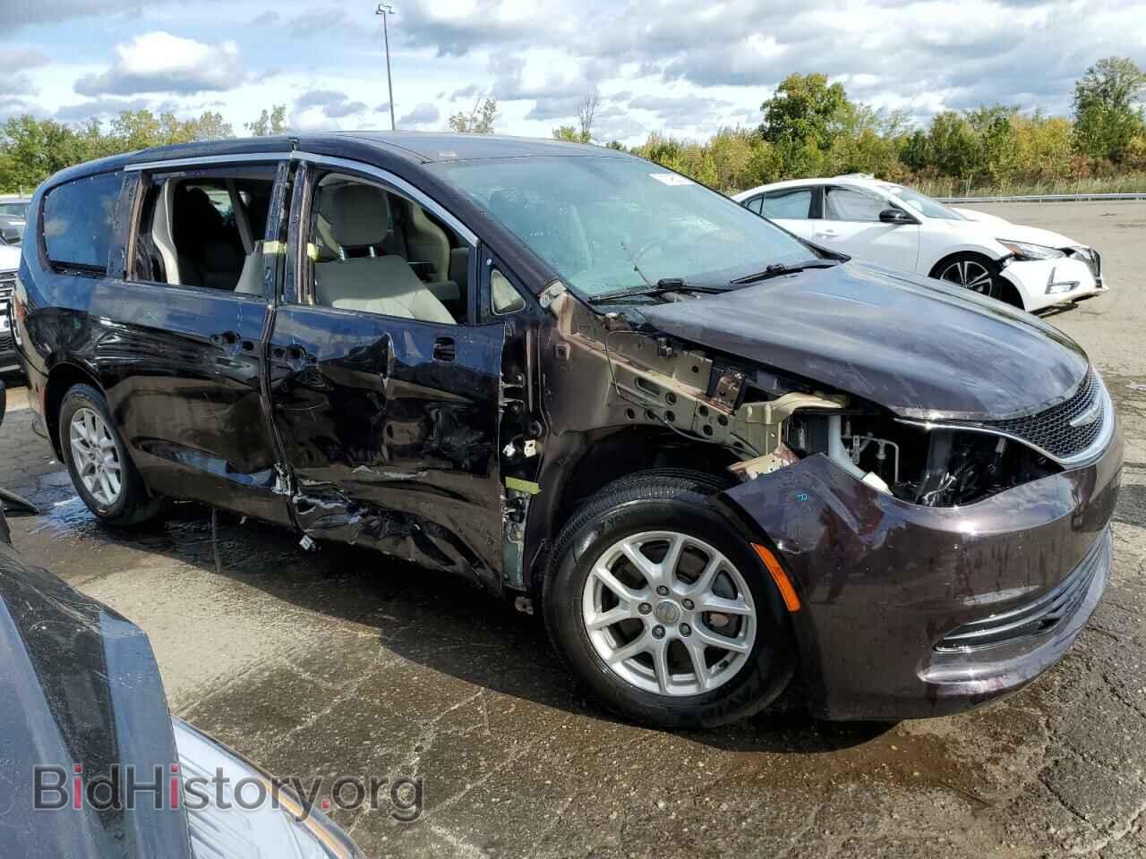2017 CHRYSLER PACIFICA - VIN: 2C4RC1DG5HR529179 - Photo 4