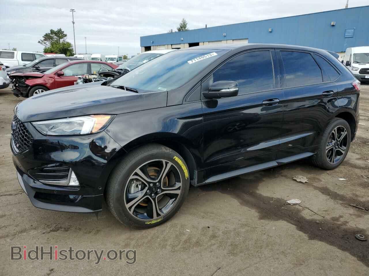 Photo 2FMPK4AP6KBC19070 - FORD EDGE 2019
