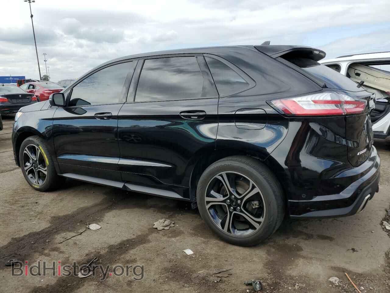 2019 FORD EDGE - VIN: 2FMPK4AP6KBC19070 - Фото 2