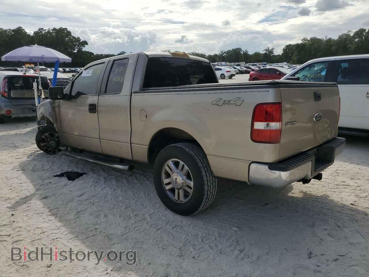 2008 FORD All Models - VIN: 1FTPX14V38FA12156 - Фото 2