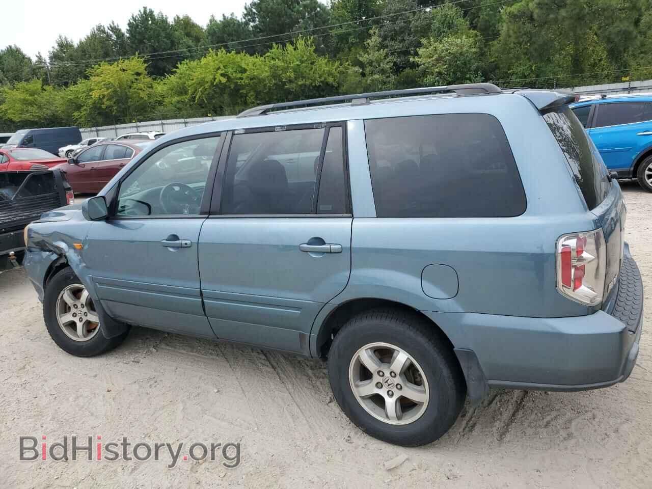 2008 HONDA PILOT - VIN: 5FNYF18538B030405 - Фото 2