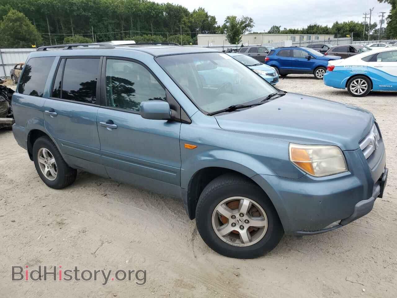 2008 HONDA PILOT - VIN: 5FNYF18538B030405 - Фото 4