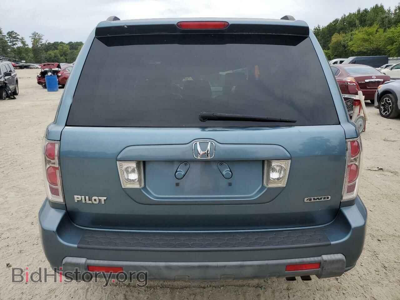 2008 HONDA PILOT - VIN: 5FNYF18538B030405 - Фото 6