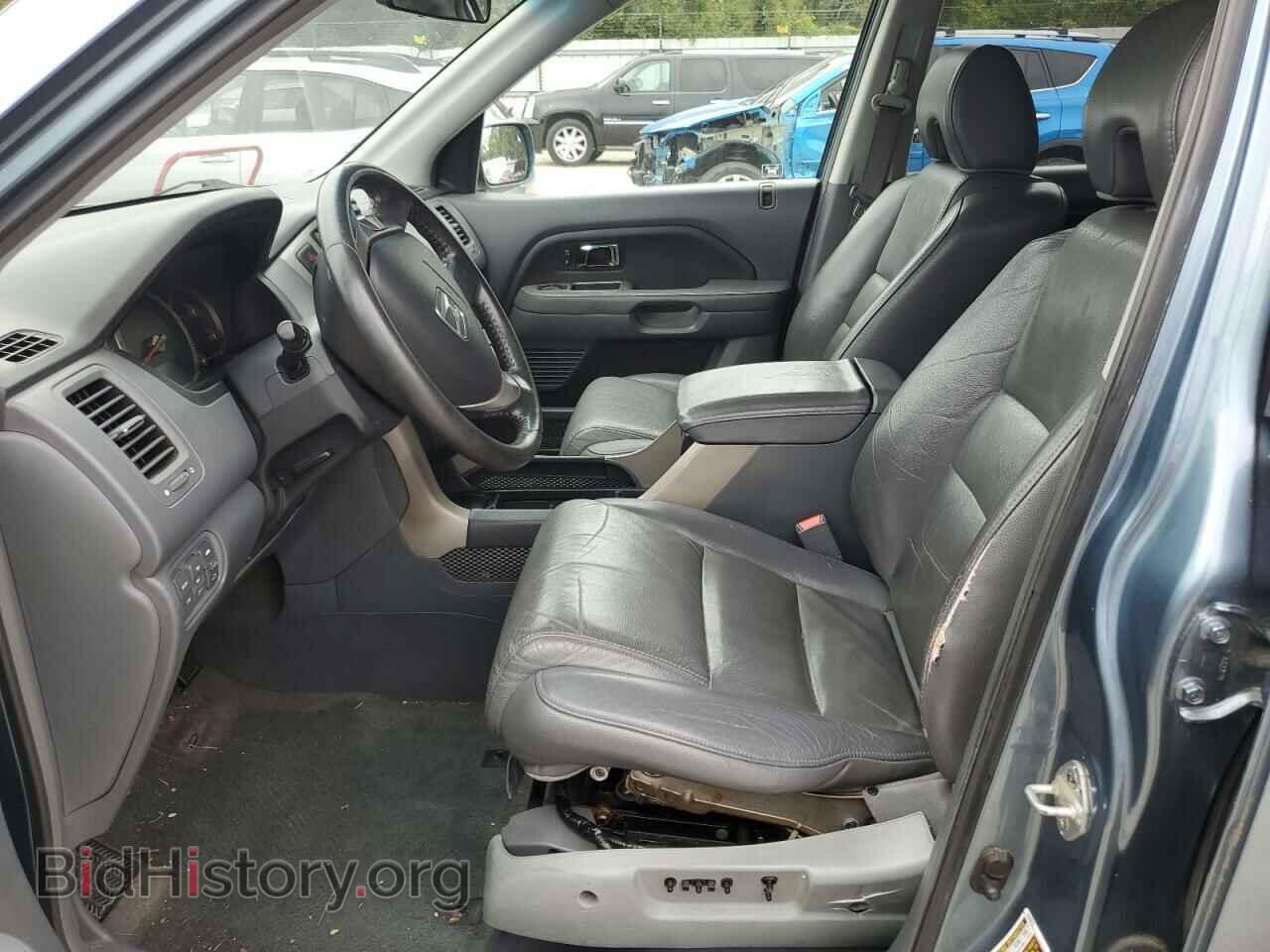 2008 HONDA PILOT - VIN: 5FNYF18538B030405 - Фото 7