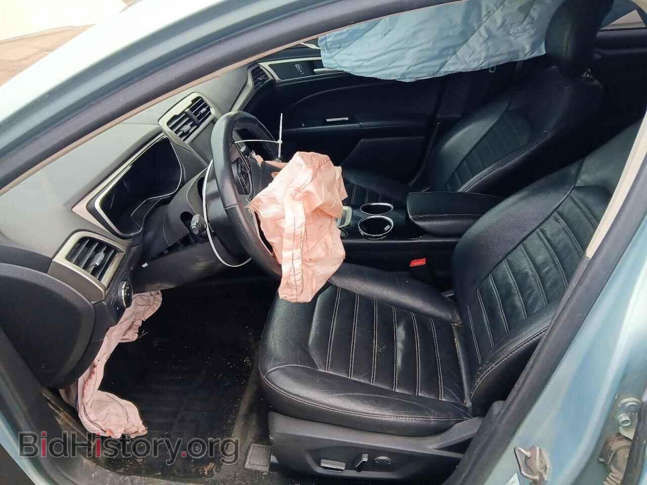 2013 FORD FUSION - VIN: 3FA6P0PU3DR332461 - Photo 7