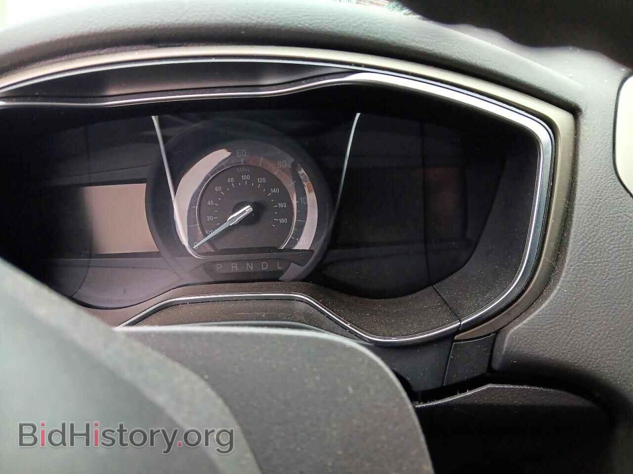 2013 FORD FUSION - VIN: 3FA6P0PU3DR332461 - Photo 9