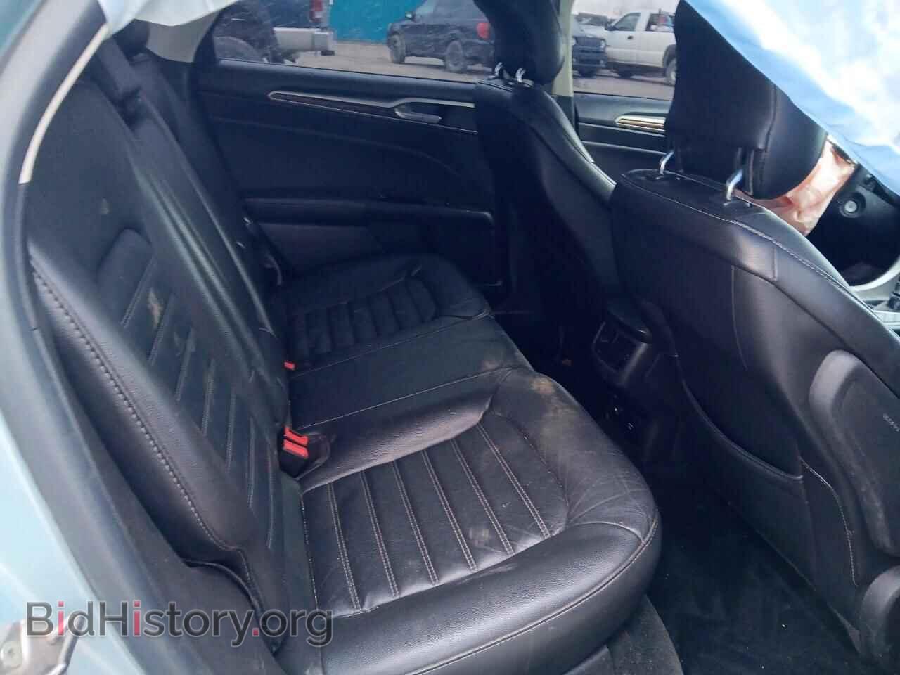 2013 FORD FUSION - VIN: 3FA6P0PU3DR332461 - Photo 10