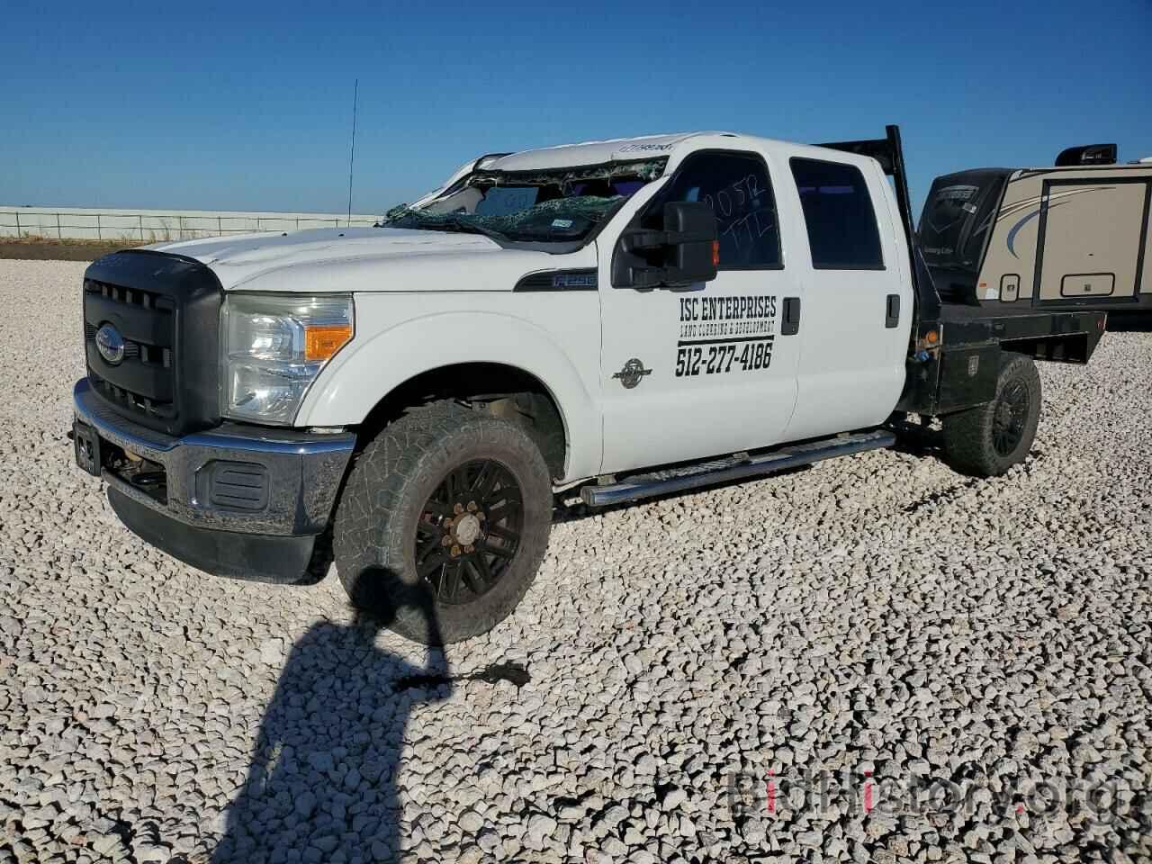 Photo 1FT7W2BT6BEC51367 - FORD F250 2011